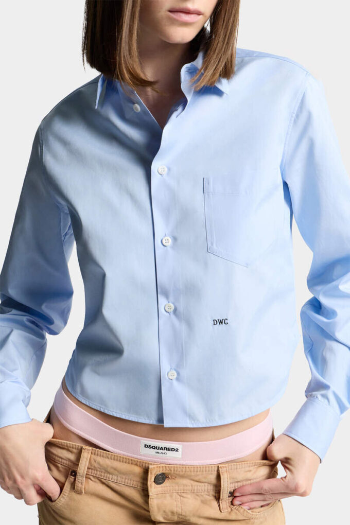 Chemise D2 Classic Mini Dean Chemise D2 Classic Mini Dean