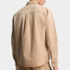 Chemise de charpentier teinte en pièce Chemise de charpentier teinte en pièce