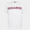 Chemise de football décontractée à effet délavé vintage