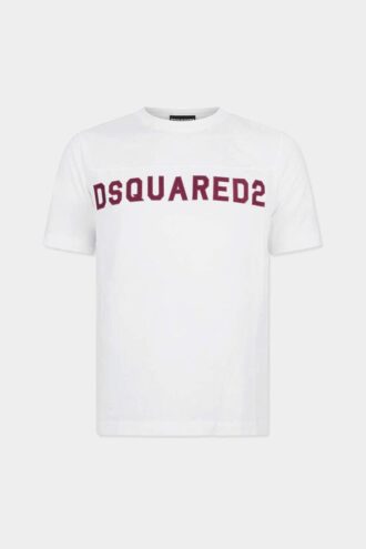 Chemise de football décontractée à effet délavé vintage