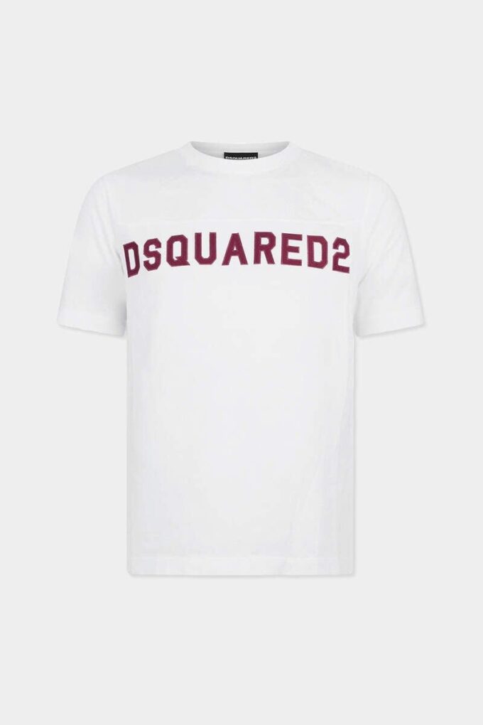 Chemise de football décontractée à effet délavé vintage