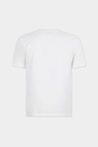Chemise de football décontractée à effet délavé vintage