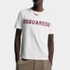 Chemise de football décontractée à effet délavé vintage