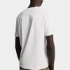 Chemise de football décontractée à effet délavé vintage