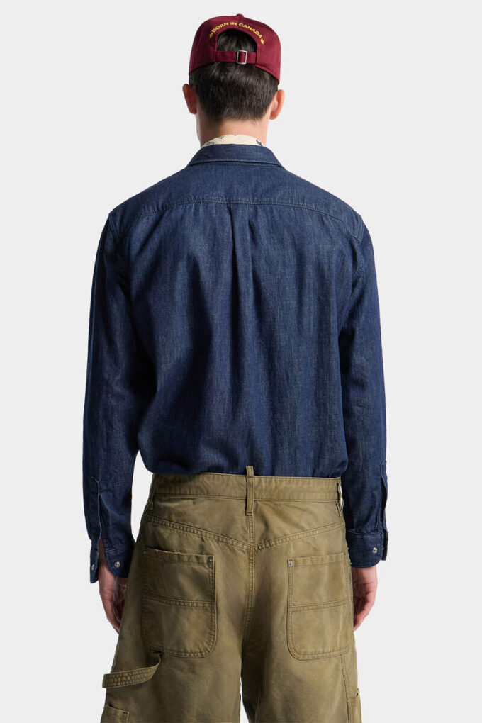 Chemise de motard lavable à sec ou à l&rsquo;eau