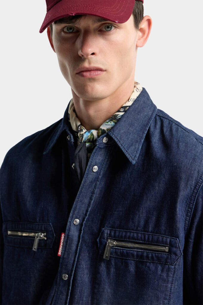 Chemise de motard lavable à sec ou à l&rsquo;eau