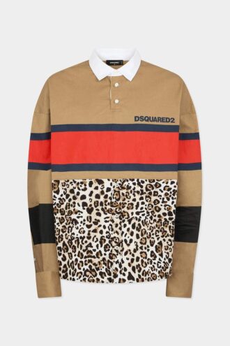 Chemise de rugby Wild2