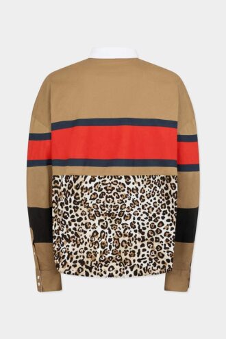 Chemise de rugby Wild2