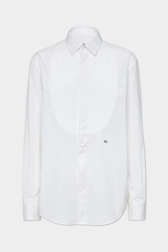 Chemise de smoking