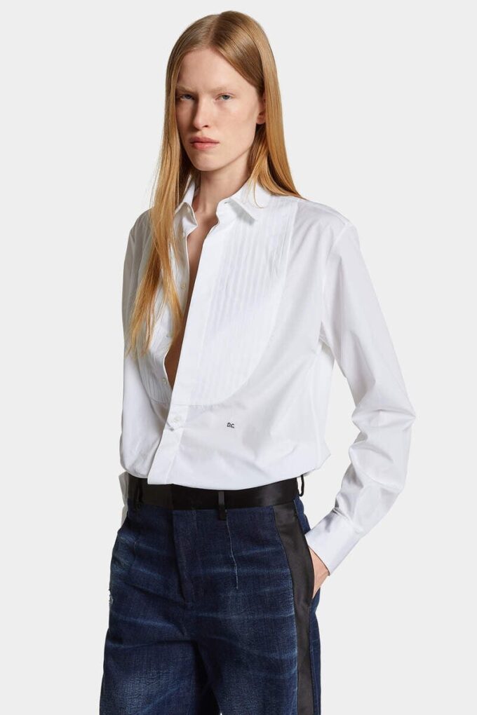 Chemise de smoking Chemise de smoking