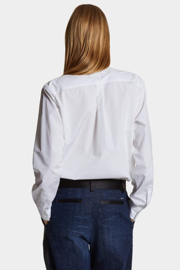 Chemise de smoking Chemise de smoking