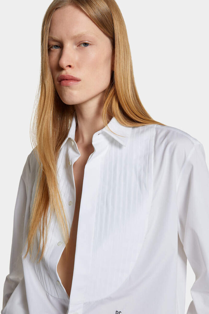 Chemise de smoking Chemise de smoking