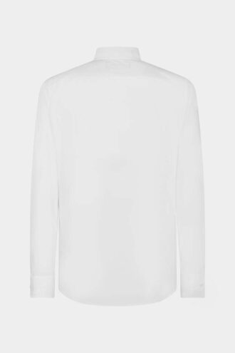 Chemise de smoking coupe ajustée Chemise de smoking coupe ajustée