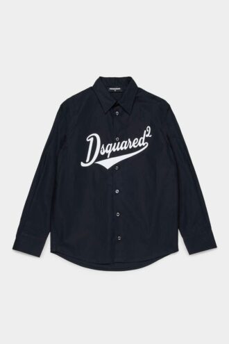 Chemise Dsquared2 pour enfants D2Kids
