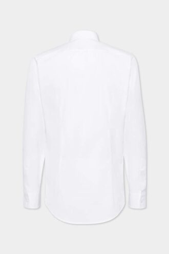 Chemise Easy Slim à col Dean