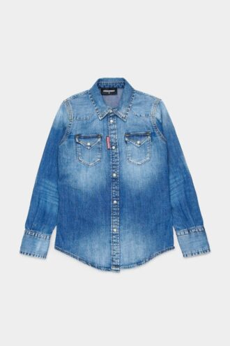 Chemise en denim D2Kids Junior