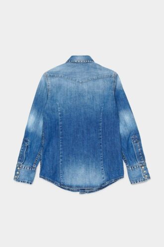 Chemise en denim D2Kids Junior