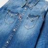 Chemise en denim D2Kids Junior Chemise en denim D2Kids Junior