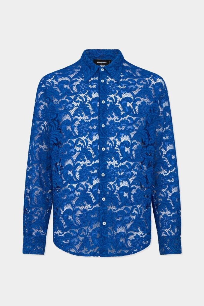 Chemise en dentelle Rebrode Chemise en dentelle Rebrode