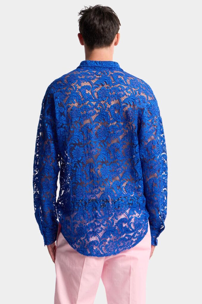 Chemise en dentelle Rebrode Chemise en dentelle Rebrode