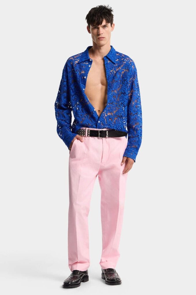 Chemise en dentelle Rebrode Chemise en dentelle Rebrode