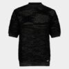 Chemise en maille ajourée Chemise en maille ajourée