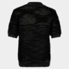 Chemise en maille ajourée Chemise en maille ajourée