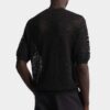 Chemise en maille ajourée Chemise en maille ajourée