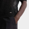 Chemise en maille ajourée Chemise en maille ajourée