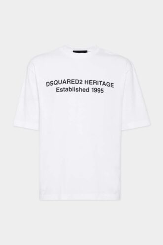 Chemise Heritage à coupe ample