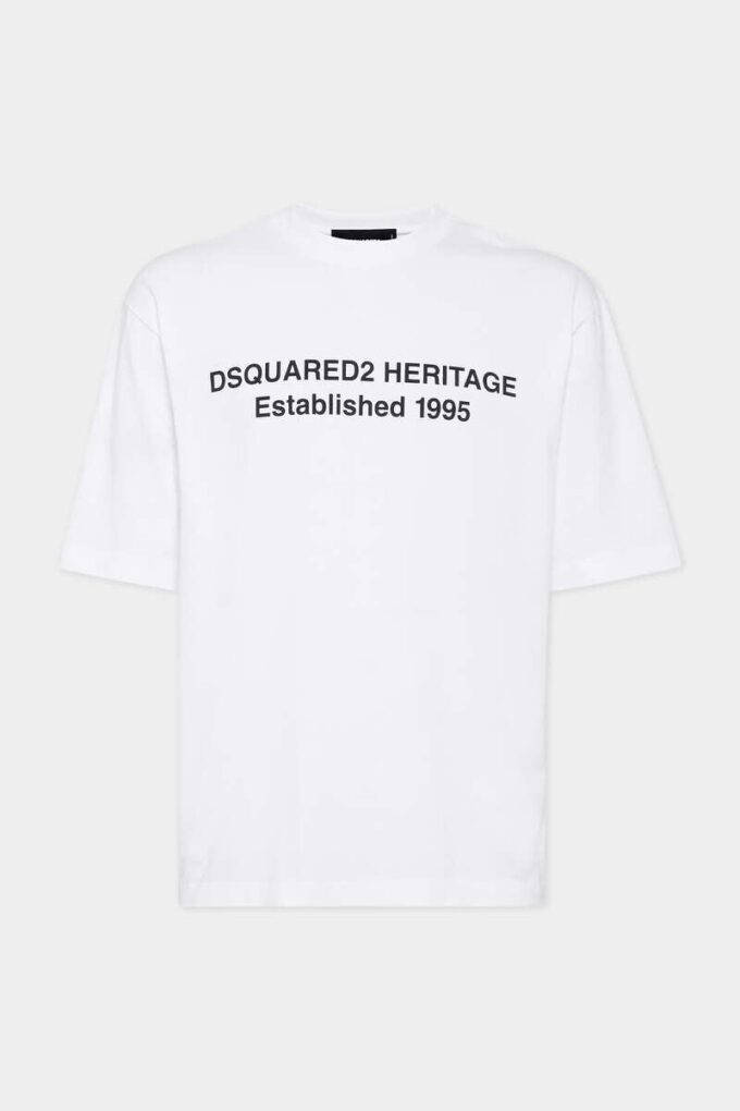 Chemise Heritage à coupe ample