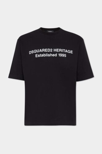Chemise Heritage à coupe ample