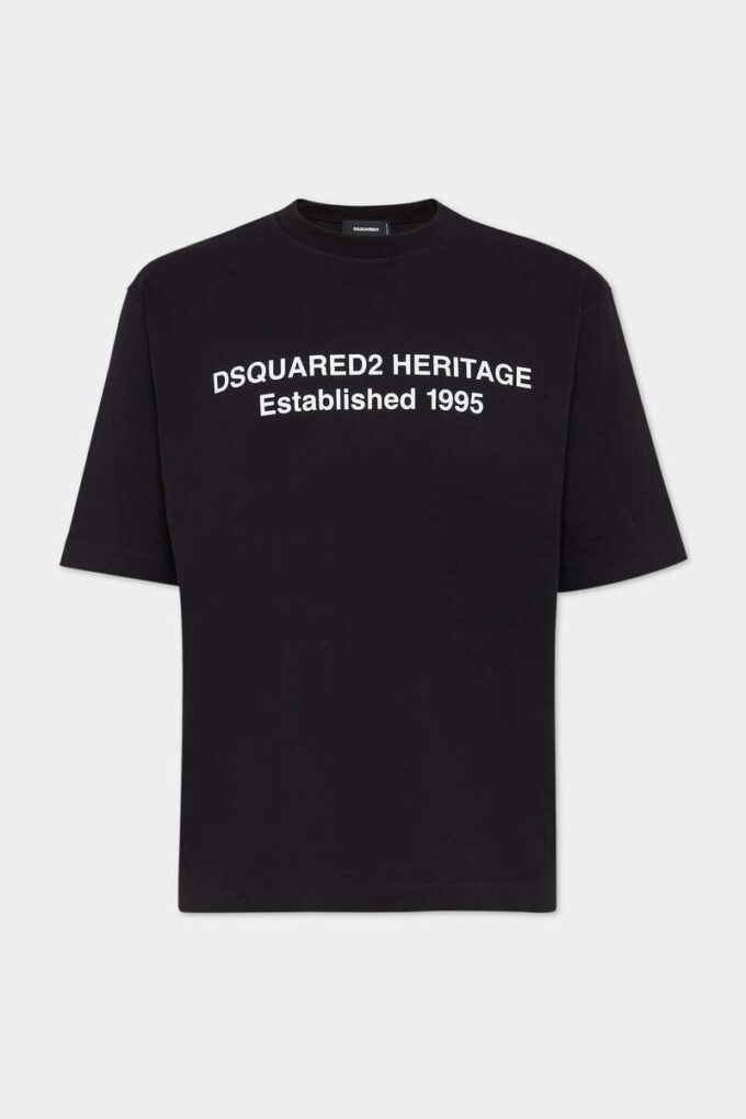 Chemise Heritage à coupe ample