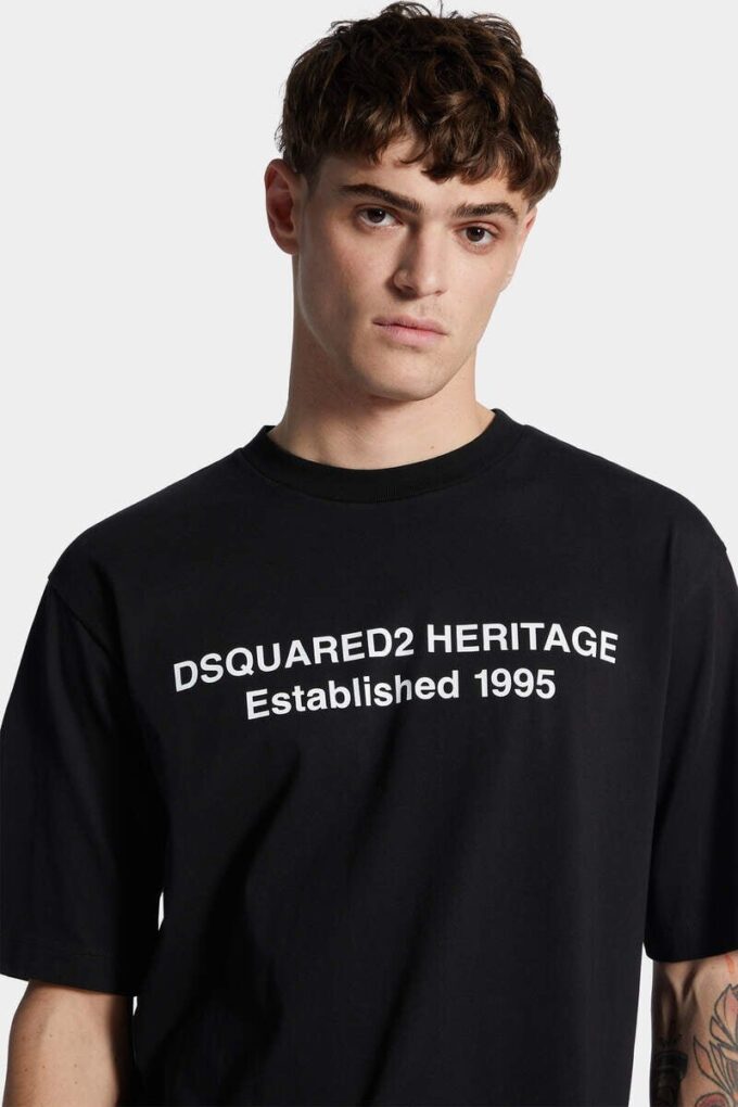 Chemise Heritage à coupe ample