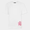 Chemise Hibiscus coupe ample
