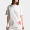 Chemise Hibiscus coupe ample