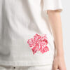 Chemise Hibiscus coupe ample
