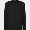 Chemise à épaules tombantes