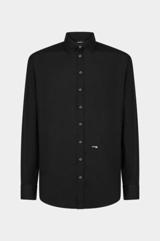 Chemise à épaules tombantes