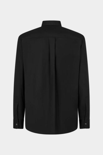 Chemise à épaules tombantes