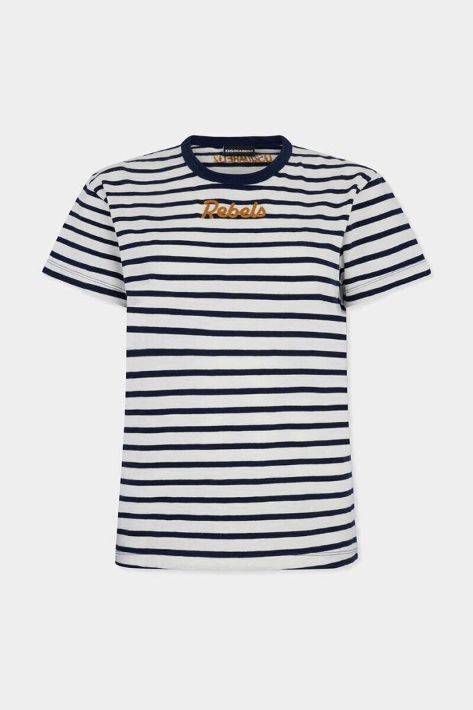 Chemise rayée à la coupe parfaite