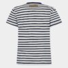 Chemise rayée à la coupe parfaite