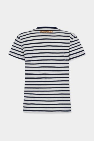 Chemise rayée à la coupe parfaite