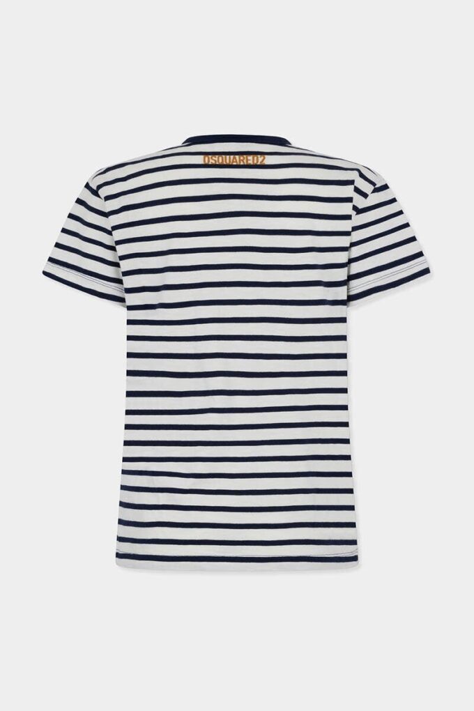 Chemise rayée à la coupe parfaite