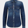 Chemise western basique Perfecto Wash