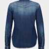 Chemise western basique Perfecto Wash