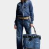 Chemise western basique Perfecto Wash