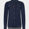 Chemise western lavable à sec et à l’eau Chemise western lavable à sec et à l’eau