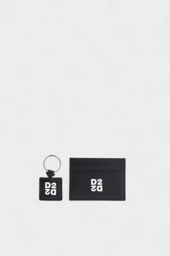 Coffret cadeau porte-cartes et porte-clés Coffret cadeau porte-cartes et porte-clés