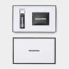 Coffret cadeau porte-cartes et porte-clés Coffret cadeau porte-cartes et porte-clés